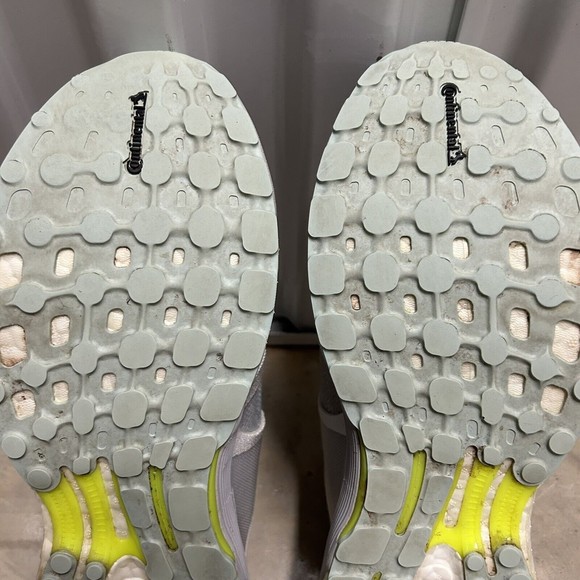 Adidas Supernova Sequence 9 Women's Running Shoes Sneakers Gray Size 10 AQ3552 - Picture 12 of 15
